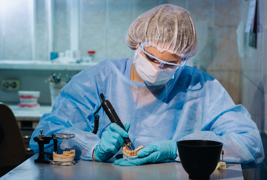 Precision Dental Lab Operations